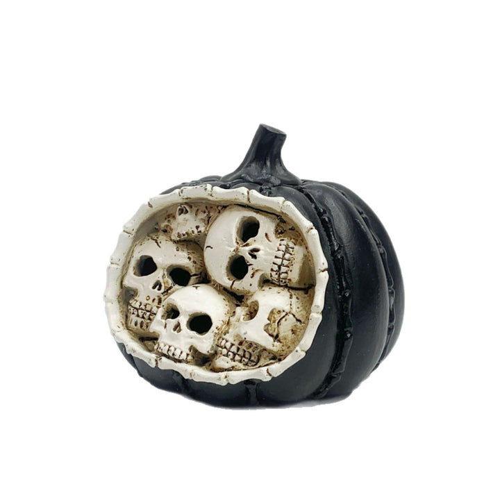 Creative Halloween decoration figure in pumpkin shape Kalsten