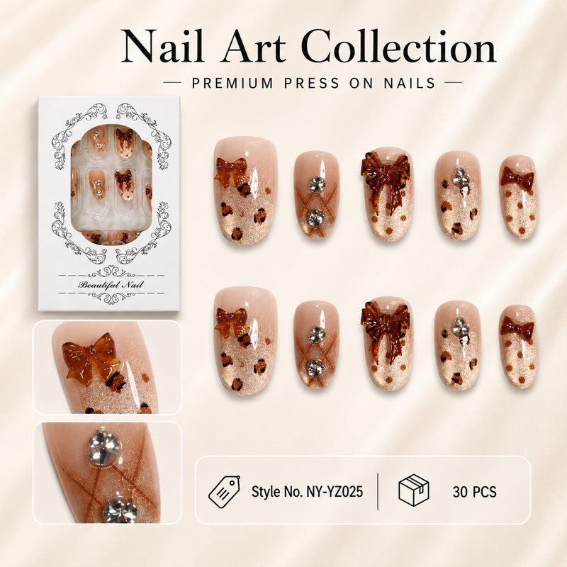 Premium Nail Art Kalsten
