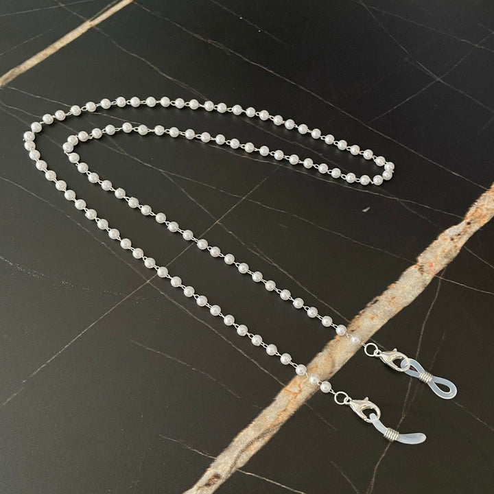 Elegant Pearl Necklace Kalsten
