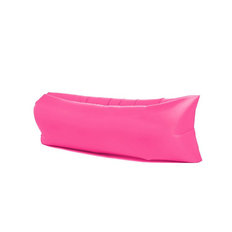 inflatable outdoor air lounger with heavy-duty oxford fabric and rapid-fill valve Kalsten