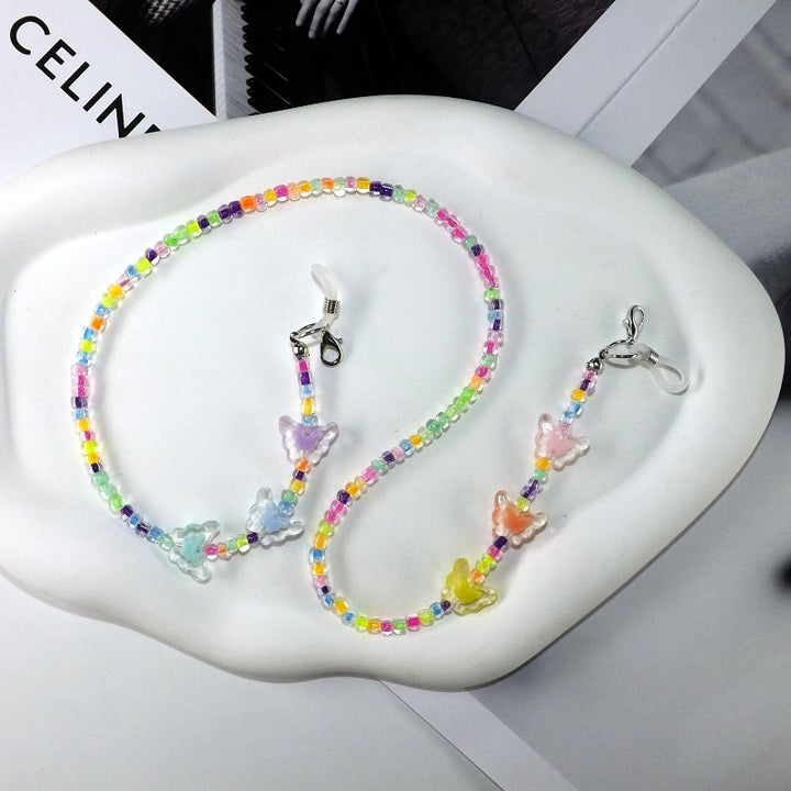 Fashionable glasses chain Kalsten