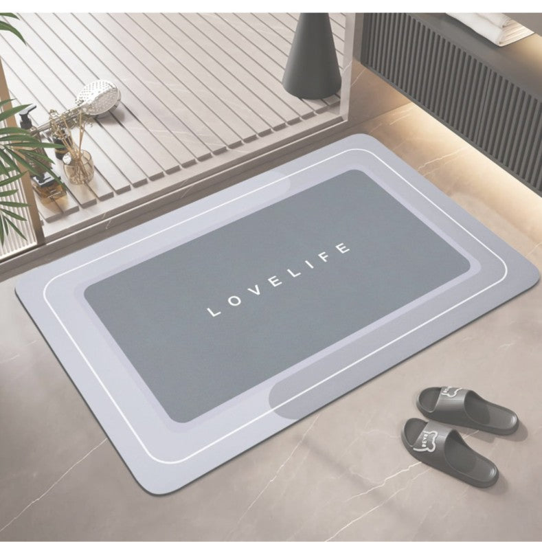 Elegant Textured Kitchen Runner Set Kalsten