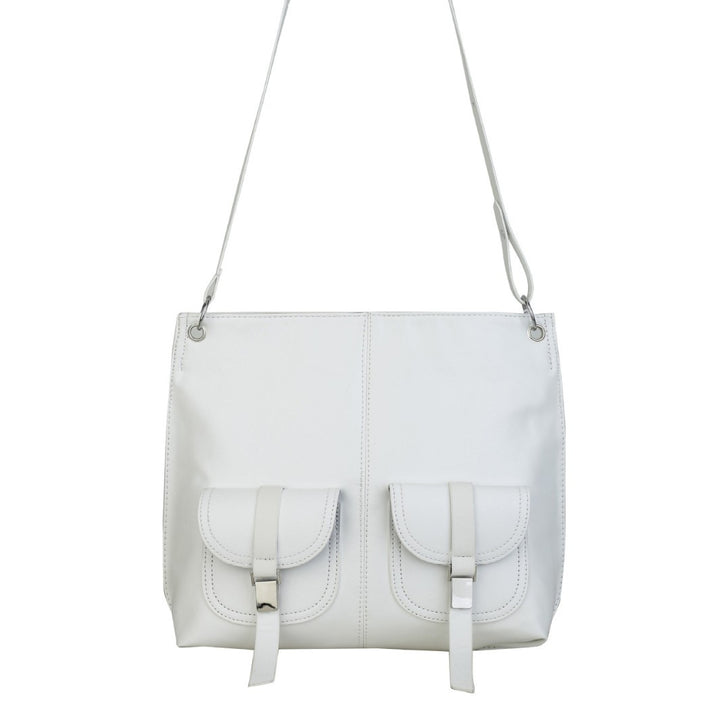 Modern Structured Shoulder Bag Kalsten