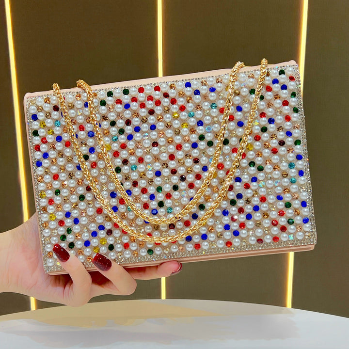 Bejeweled Evening Clutch