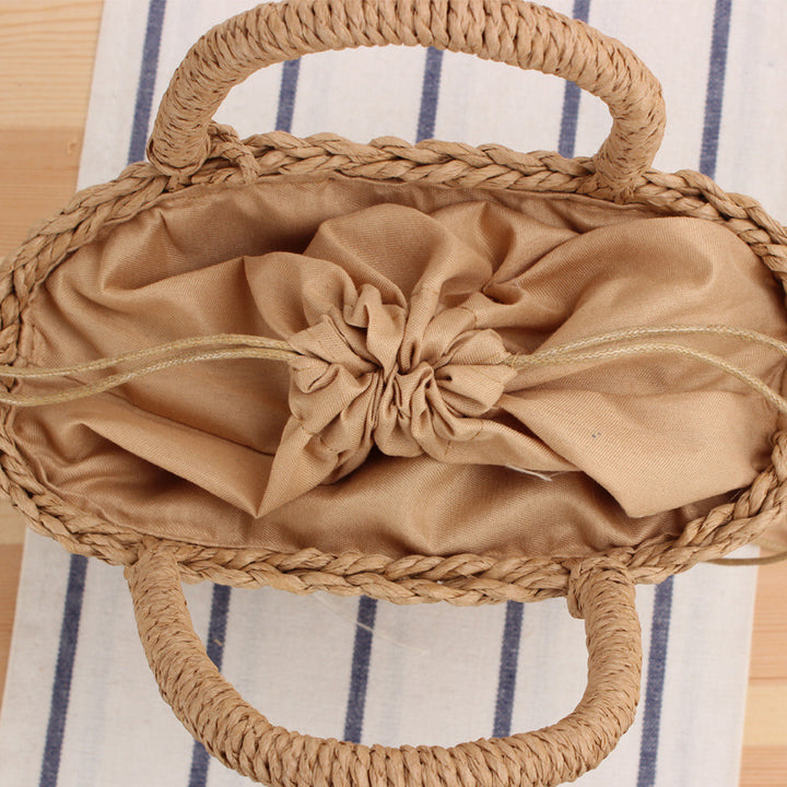 Handmade wicker bag Kalsten