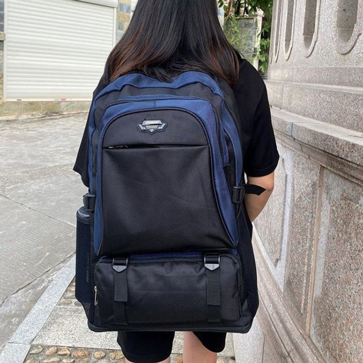 Spacious Multi-Compartment Backpack Kalsten