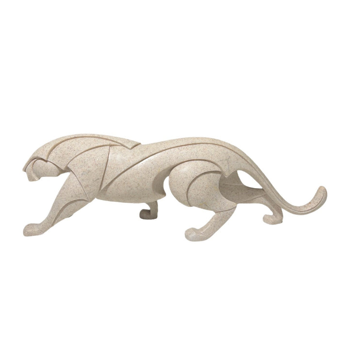 Artistic Panther Sculpture Kalsten