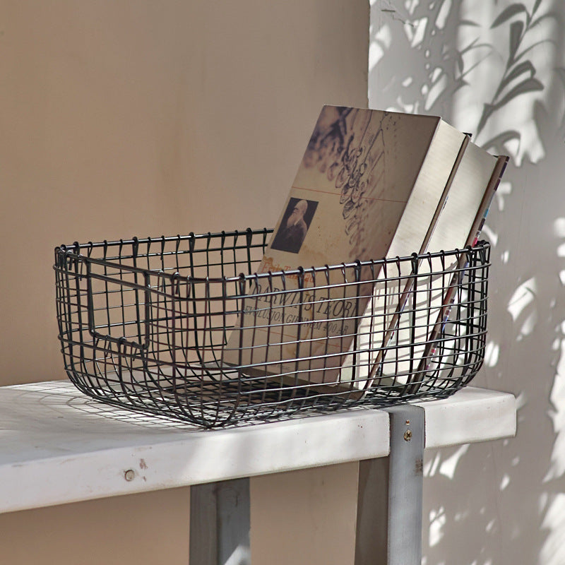 Practical Wire Basket Kalsten