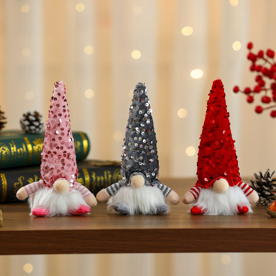 Decorative LED Gnome Figurine Kalsten