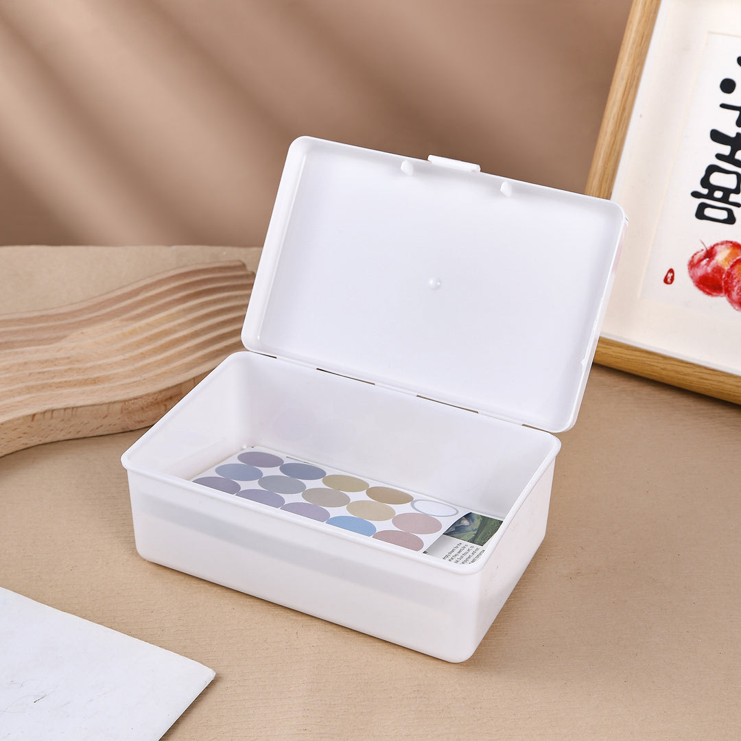 Compact Multi-Utility Storage Box Kalsten