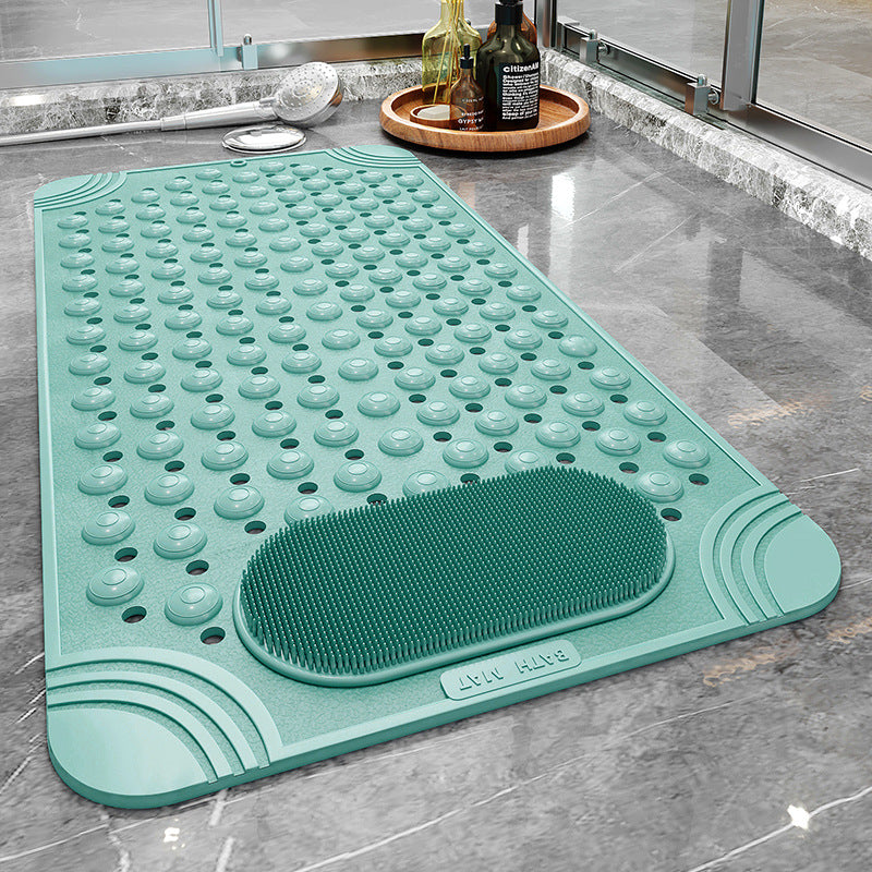 Non-Slip Textured Bathroom Comfort Mat Kalsten