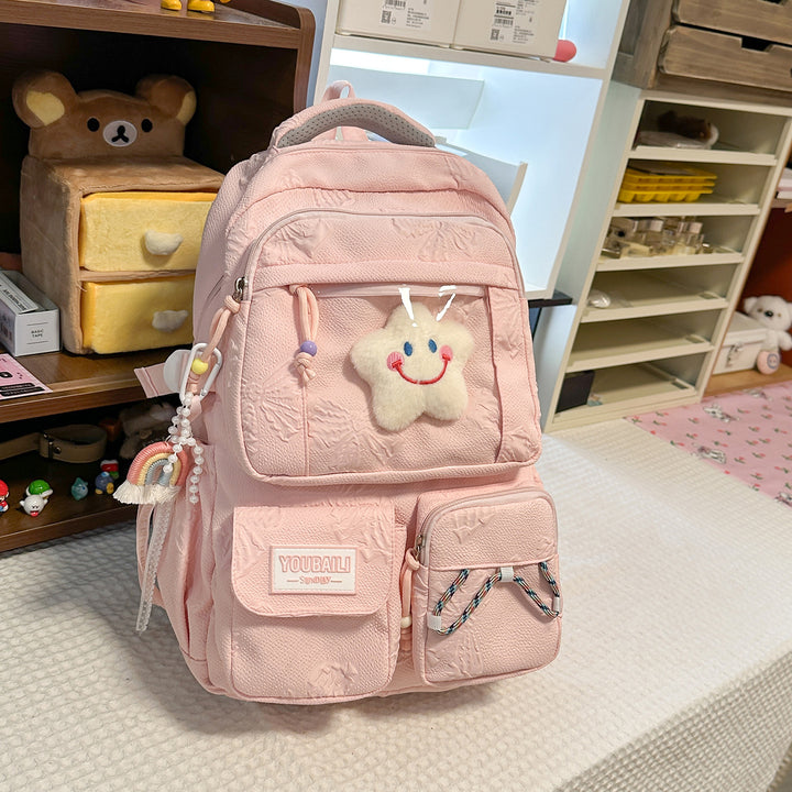 Adorable Cartoon-Themed Backpack Kalsten