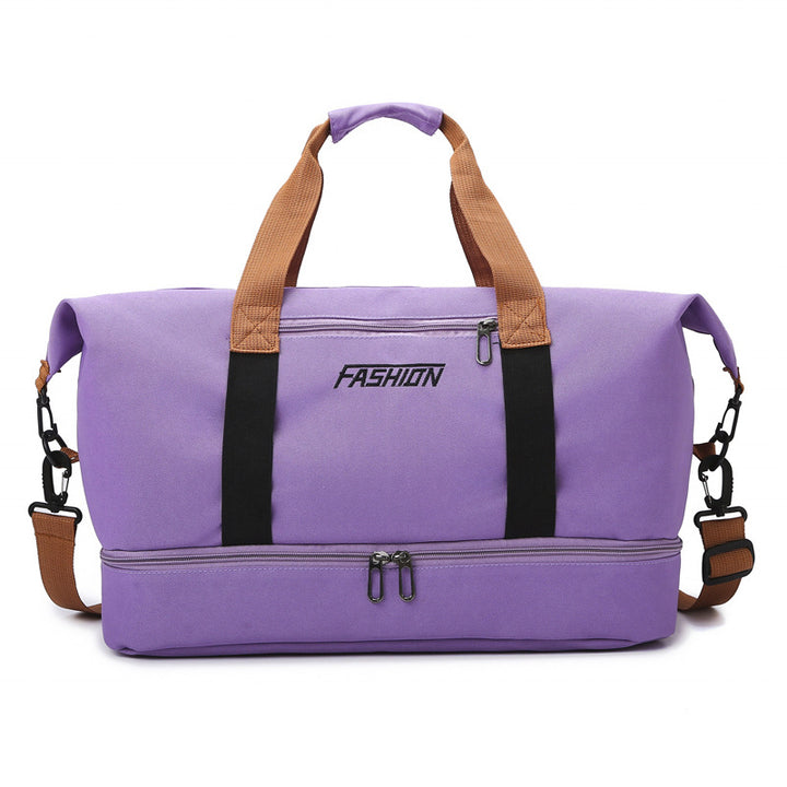 Versatile Gym Travel Duffle Bag Kalsten