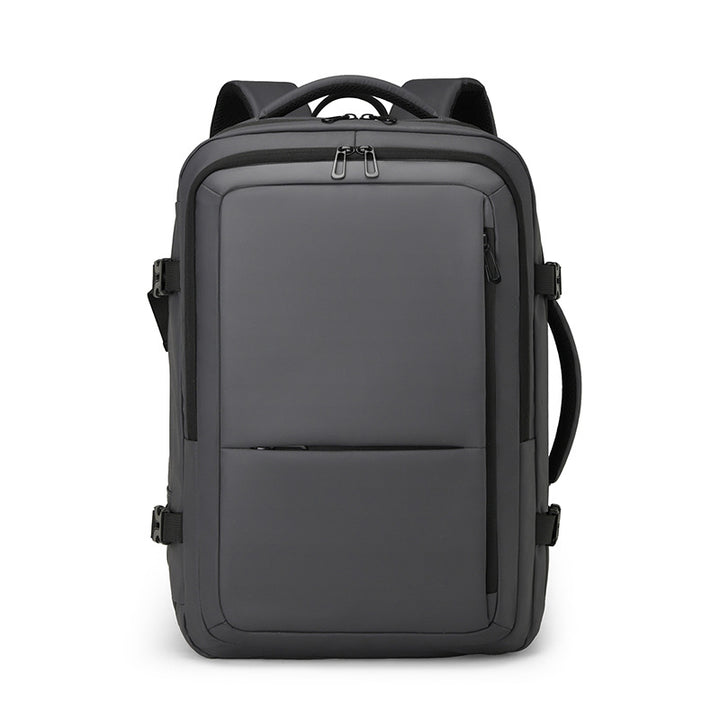 Business Rucksack with Versatile Compartments and Ergonomic Design Kalsten