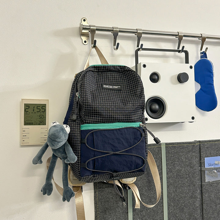 Fashion-Forward Adjustable Backpack Kalsten