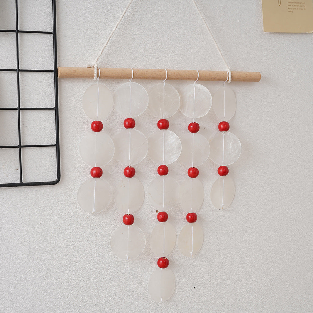 Decorative Shell Wall Hanging Kalsten