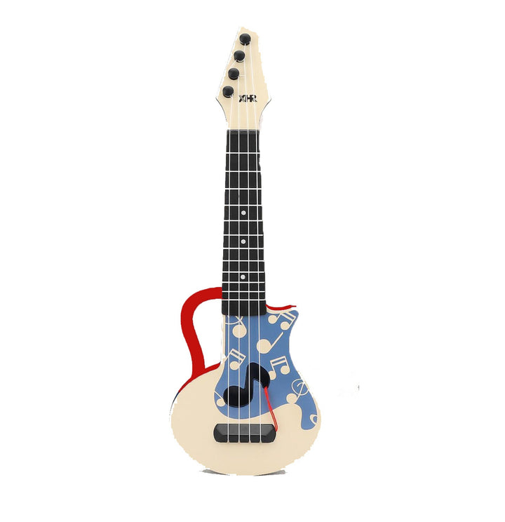Decorative Space-Themed Ukulele Kalsten