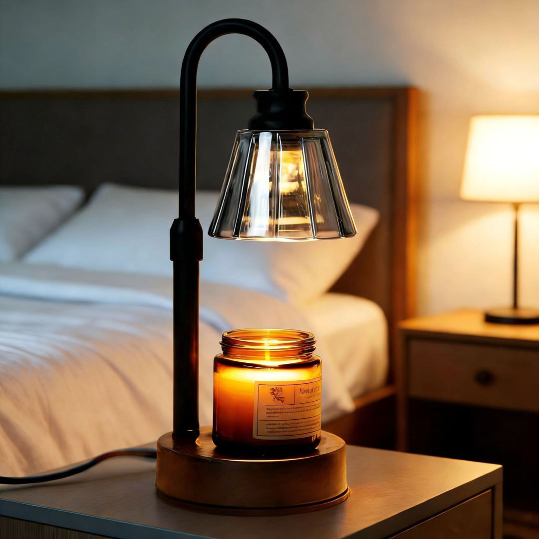 Modern Industrial Table Lamp