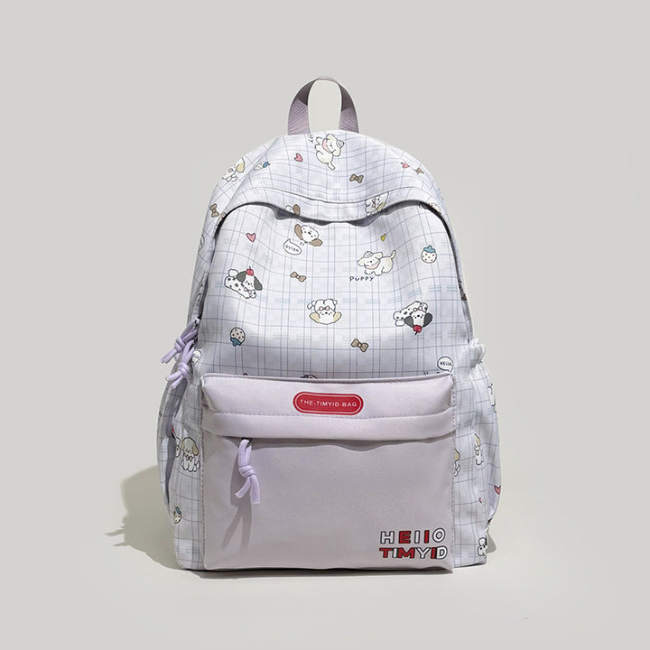 Cute Character Design Backpack Kalsten