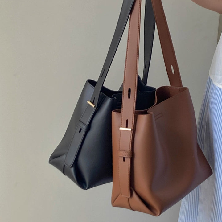 Fashionable everyday bag with adjustable shoulder strap Kalsten