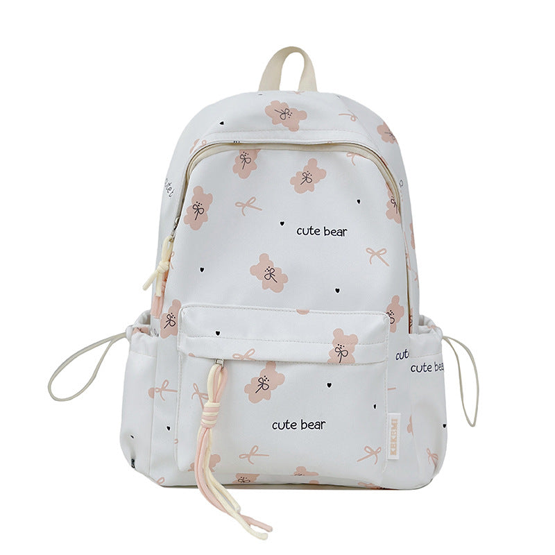 Trendy Drawstring Backpack Kalsten