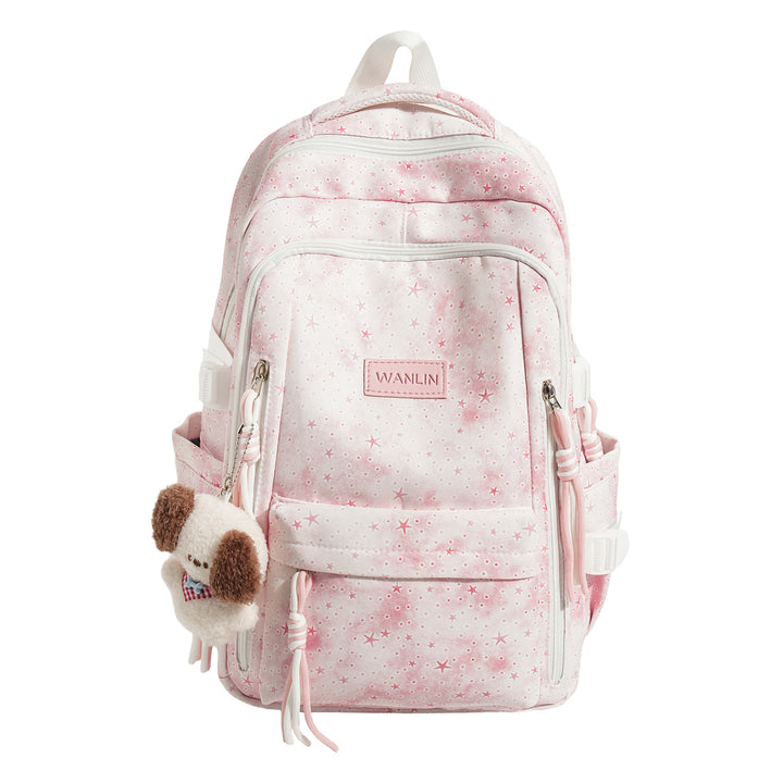 Stylish Star-Patterned Backpack Kalsten 1791205965