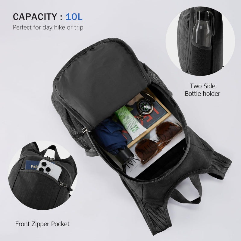 Practical and Lighter Backpack Kalsten