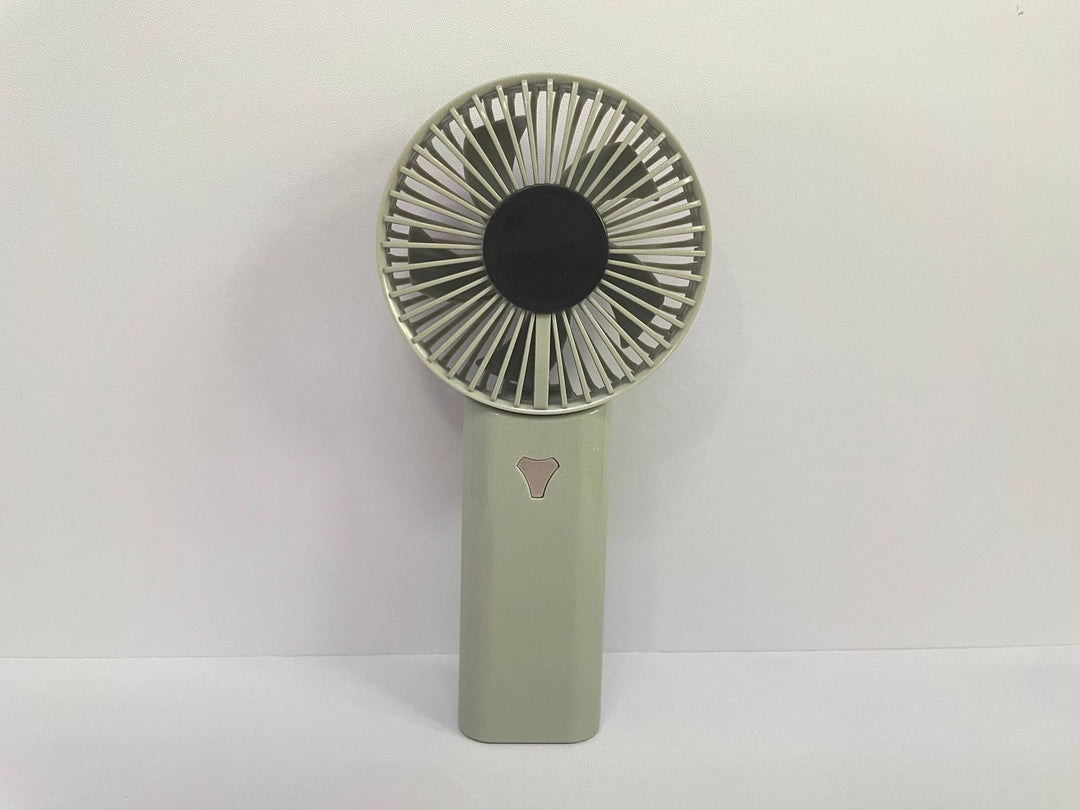 Unisex Portable Hand Fan with Ergonomic Grip Kalsten
