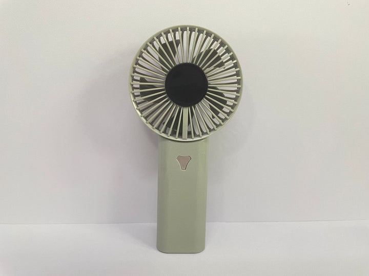 Unisex Portable Hand Fan with Ergonomic Grip Kalsten