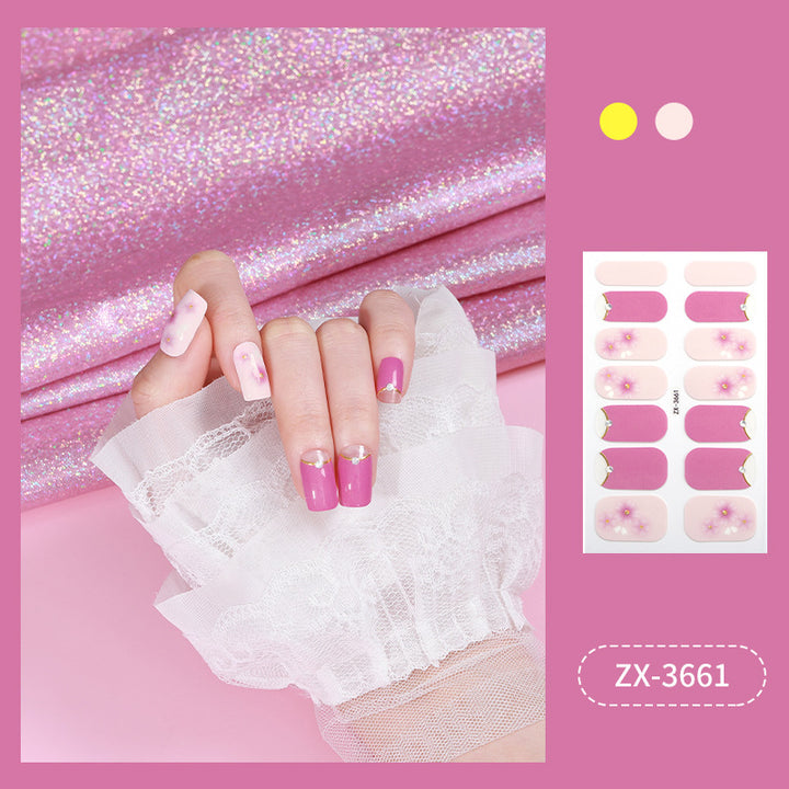 Nail Art Stickers