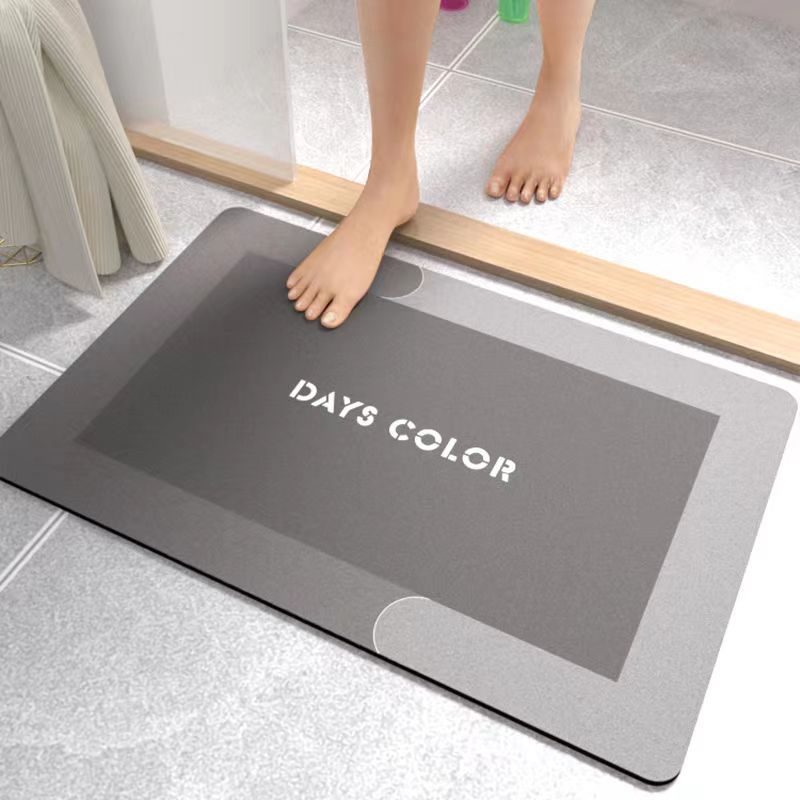 Quick-Dry Anti-Slip Bath Mat Kalsten