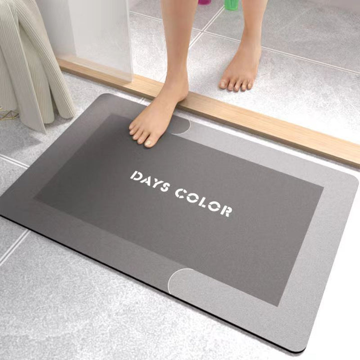 Quick-Dry Anti-Slip Bath Mat Kalsten