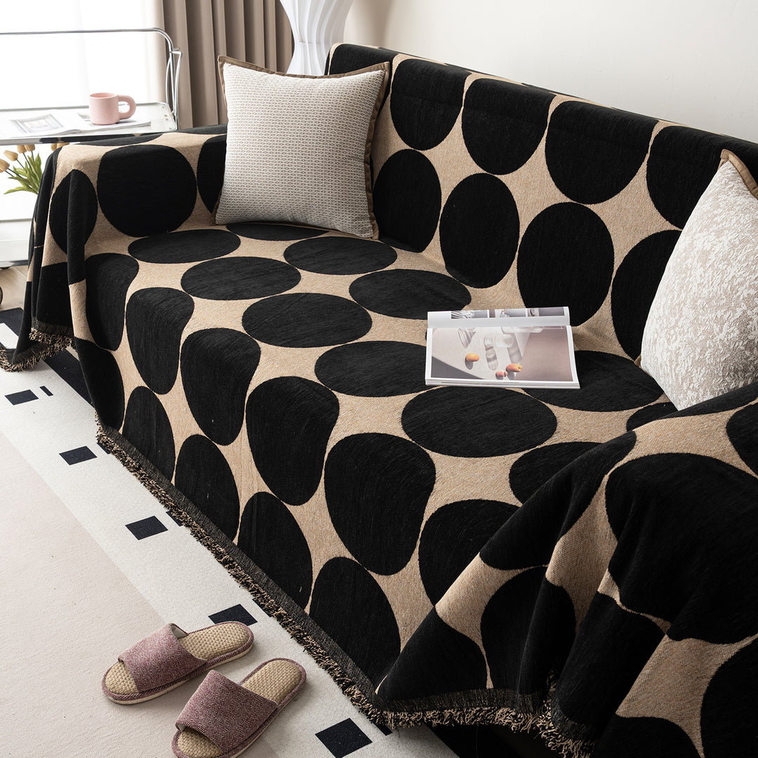 Geometric Pattern Blanket