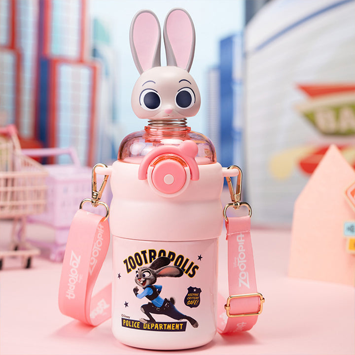 Women's children's cup with funny bear motif Kalsten