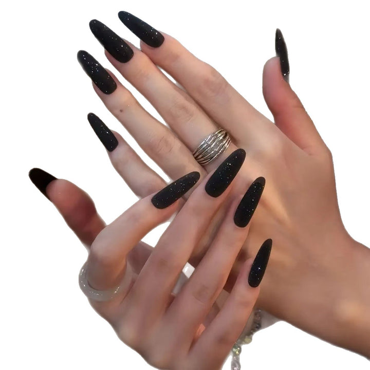 Chic Stiletto Press-On Nail Extensions