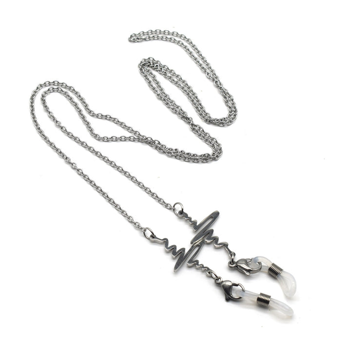Artistic Spiral Design Pendant Necklace Kalsten