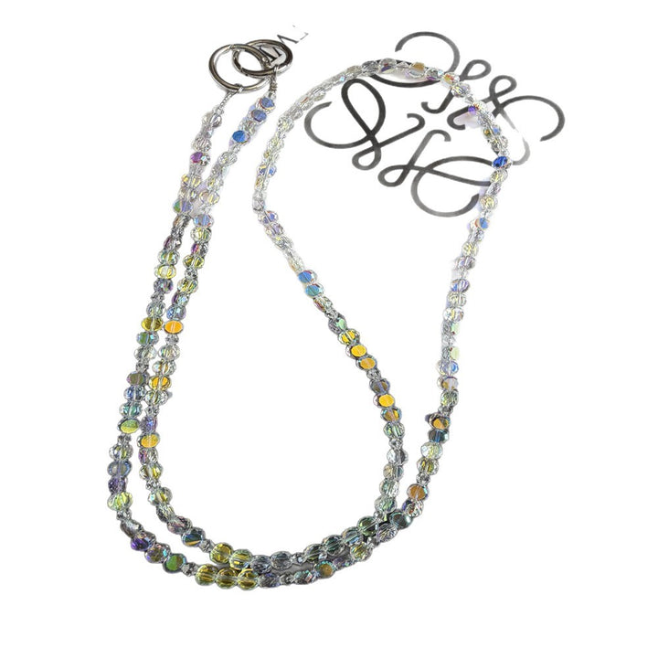 Decorative Crystal Beaded Eyewear Chain Kalsten 1790134998