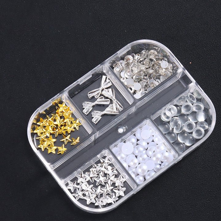Decorative Crafting Embellishment Kit