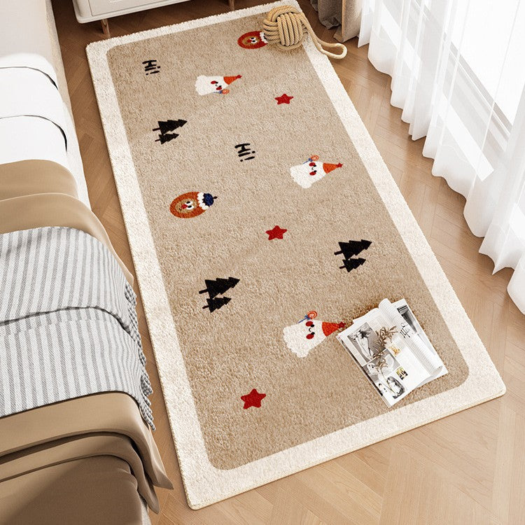 Home Decorative Area Rug for Indoor Home Display