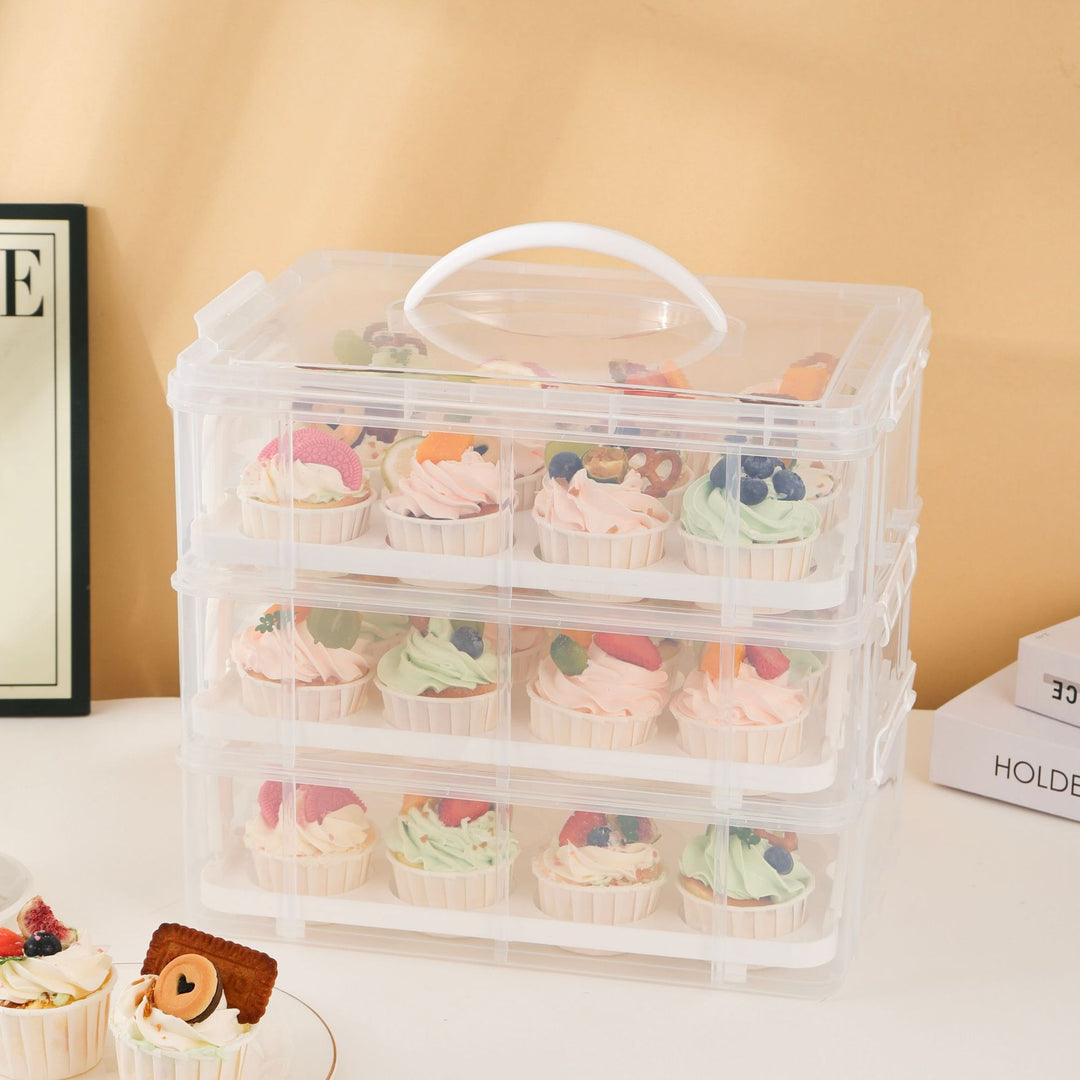 Multi-Functional Stacking Storage Organizer Kalsten