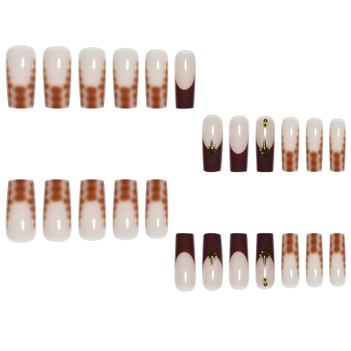 Luxurious Acrylic Nail Extensions Kalsten