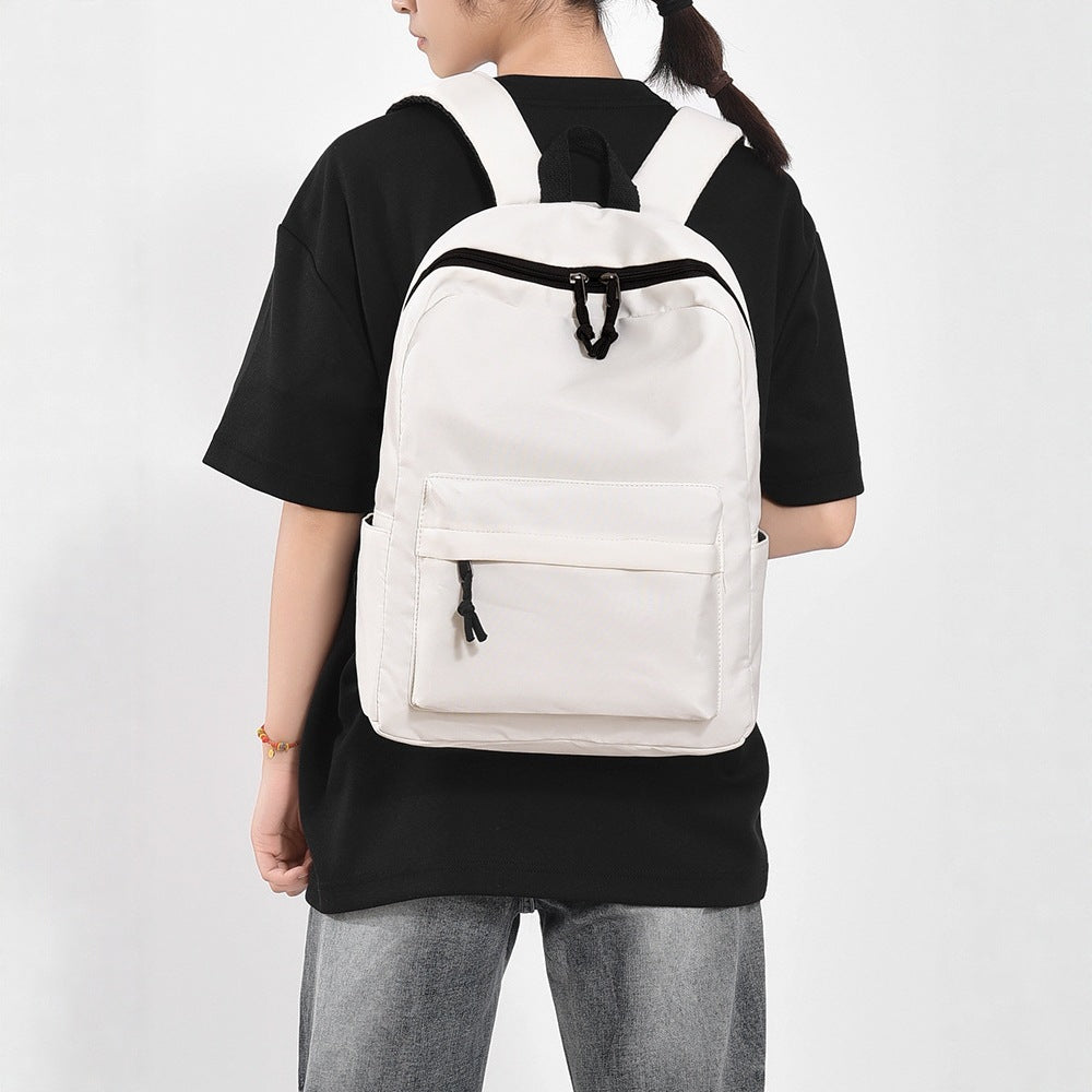 Leisure backpack with multifunctional compartments Kalsten