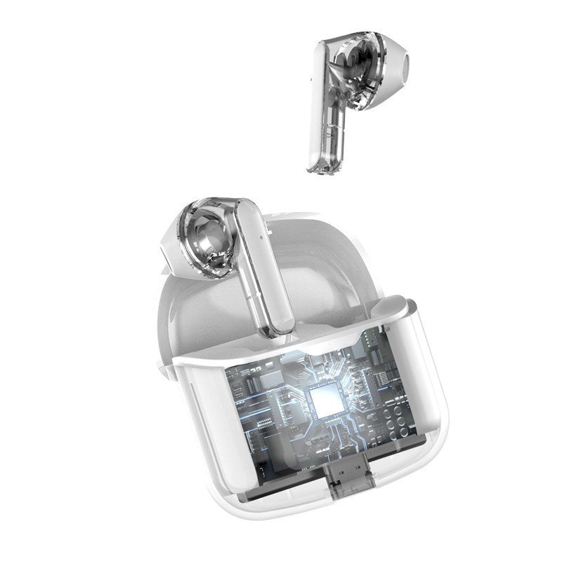 Wireless In-Ear Headphones with Noise Cancellation Kalsten