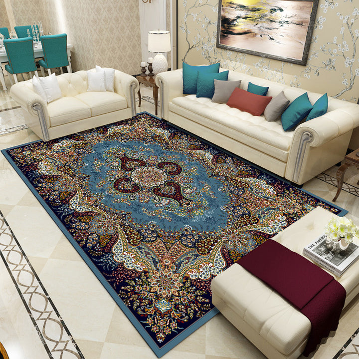 Luxurious Vintage-Inspired Area Rug Kalsten