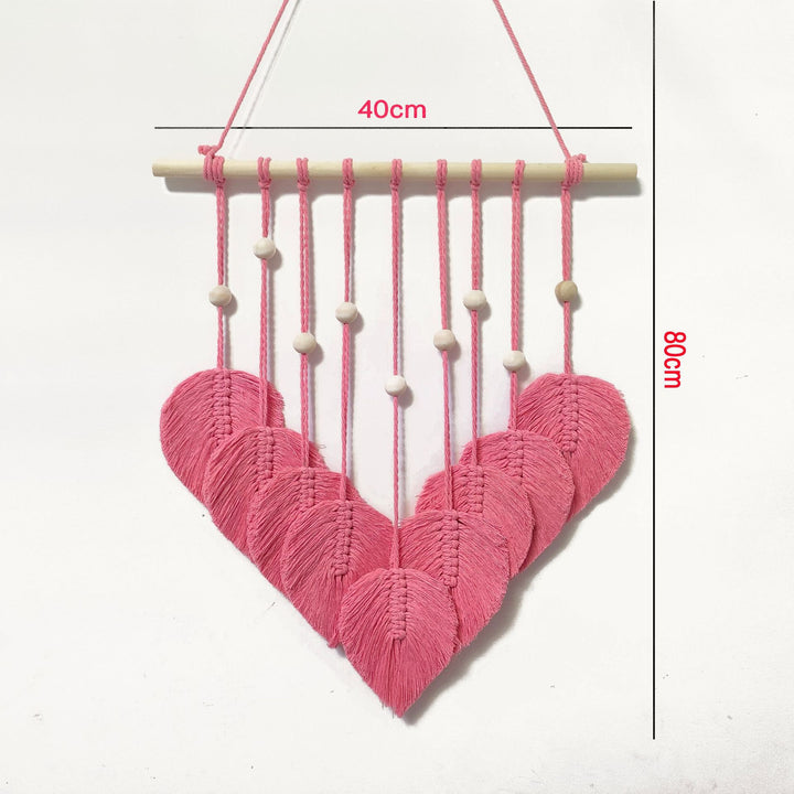 Home Decor Macrame Wall Hanging