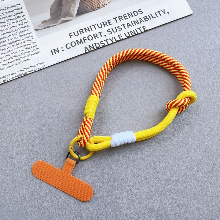 Durable Multicolor Keyring Strap Kalsten