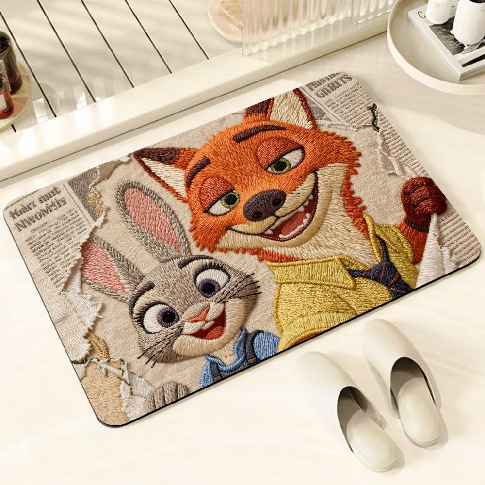 Decorative Floor Mat