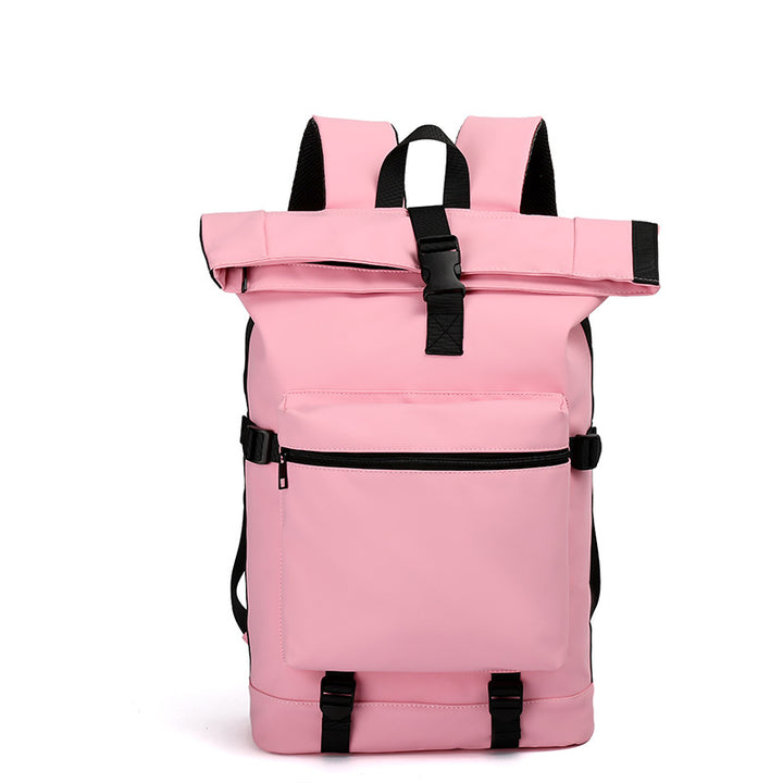 Stylish Rolltop Backpack Kalsten