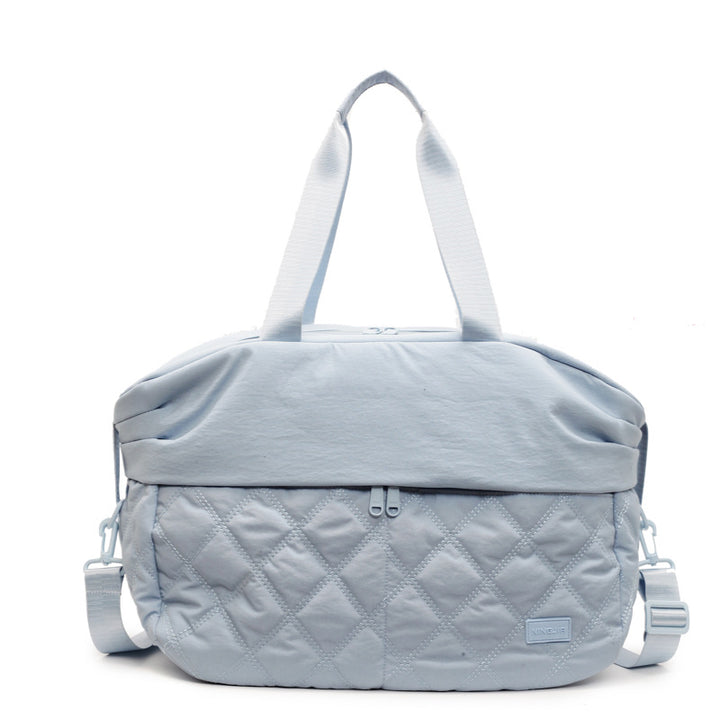 Quilted Weekend Duffle Bag