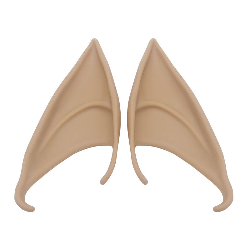 Halloween Fantasy Latex Elf Ear Accessories Kalsten